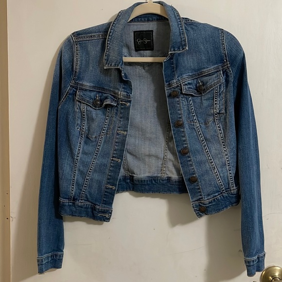 Jessica Simpson Small- jean jacket
